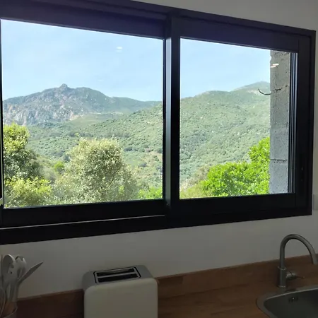 Un Ete Sur L'ile De Beaute Entre Et Nature Apartment Ajaccio (Corsica)