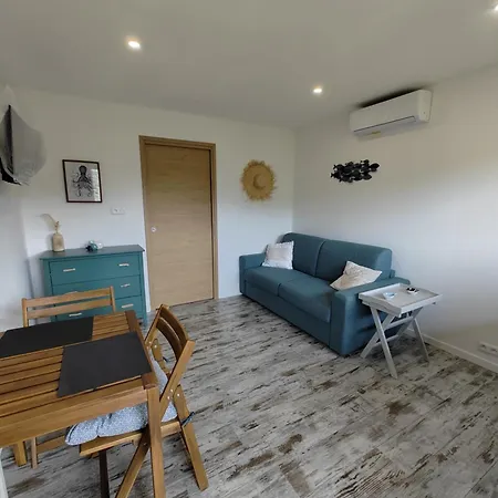 Un Ete Sur L'ile De Beaute Entre Et Nature Apartment *