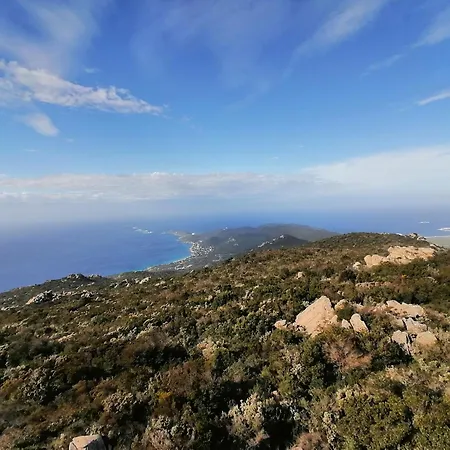 Apartment Un Ete Sur L'ile De Beaute Entre Et Nature Ajaccio (Corsica)